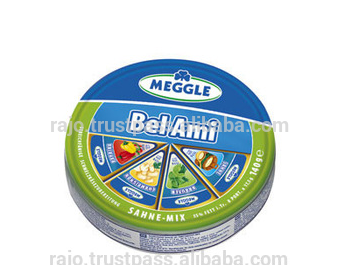 HIGH QUALITY Meggle Bel Ami Processed Cheese Mix